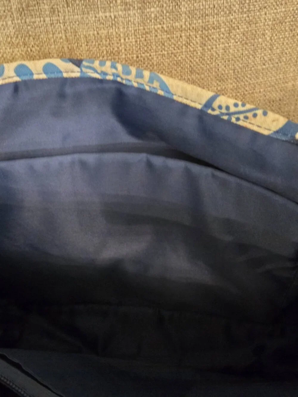 Vera Bradley Laptop Messenger Bag